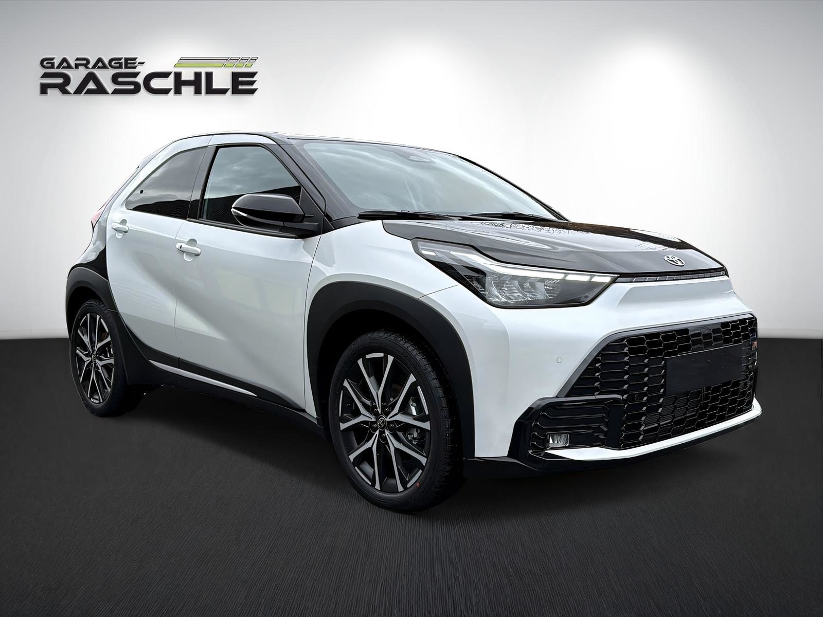 TOYOTA Aygo X 1.5 VVT-i HSD GR Sport