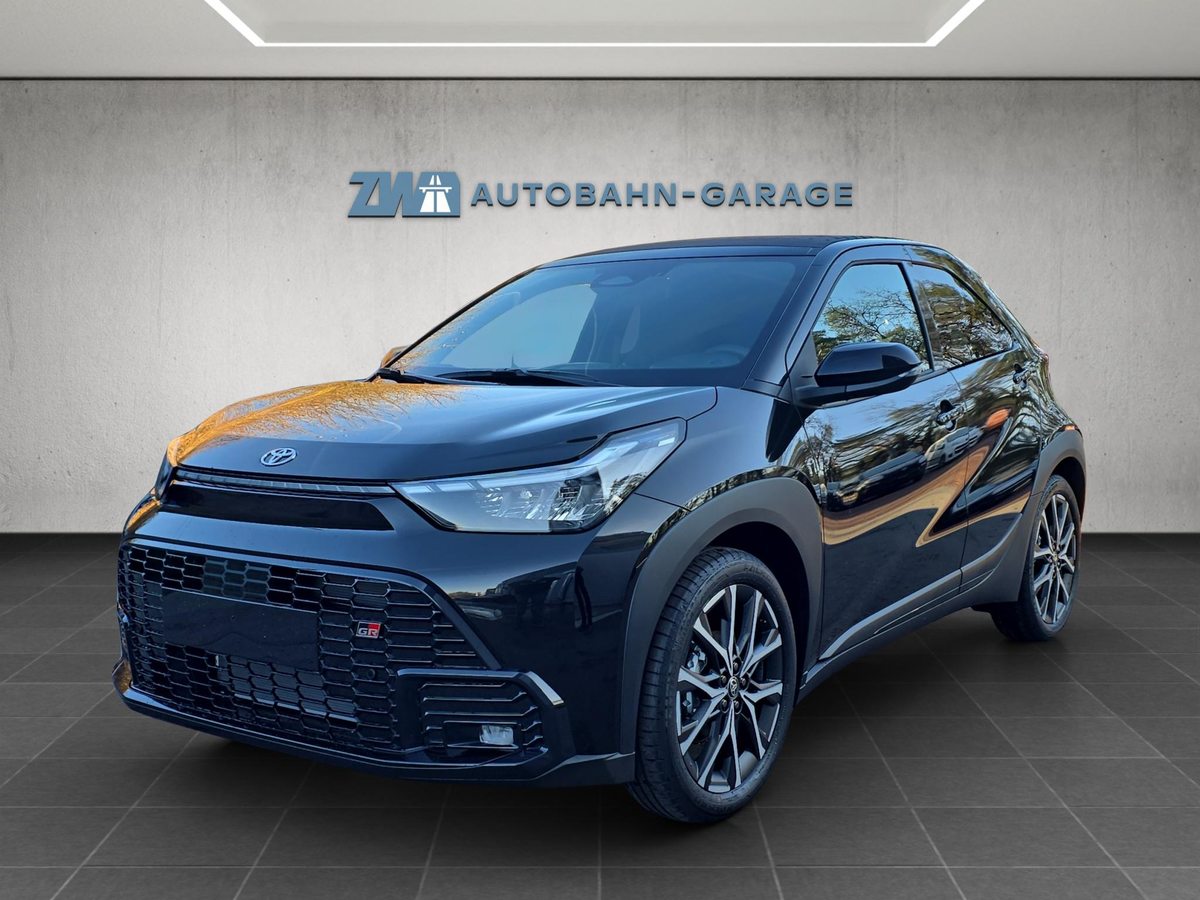 TOYOTA Aygo X 1.5 VVT-i HSD GR Sport