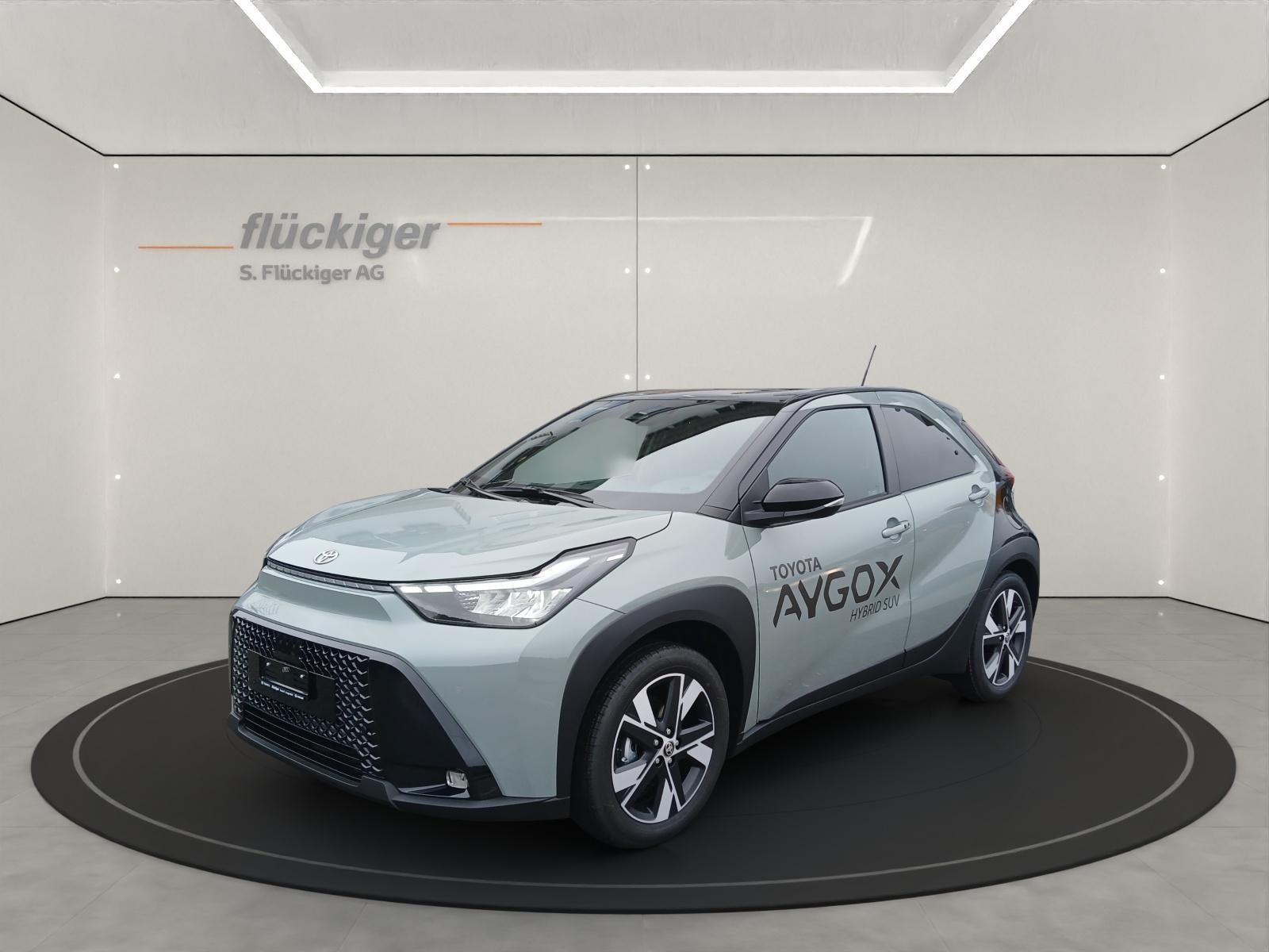 TOYOTA Aygo X 1.5 VVT-i HSD Trend