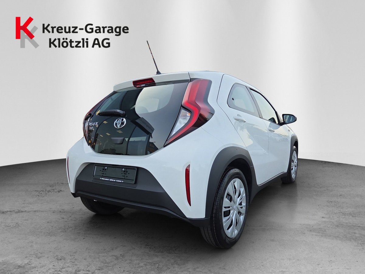 TOYOTA Aygo X 1.0 VVT-i Comfort, Essence, Voiture nouvelle, Manuelle - 3