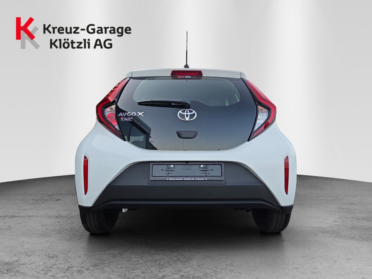 TOYOTA Aygo X 1.0 VVT-i Comfort, Essence, Voiture nouvelle, Manuelle - 4