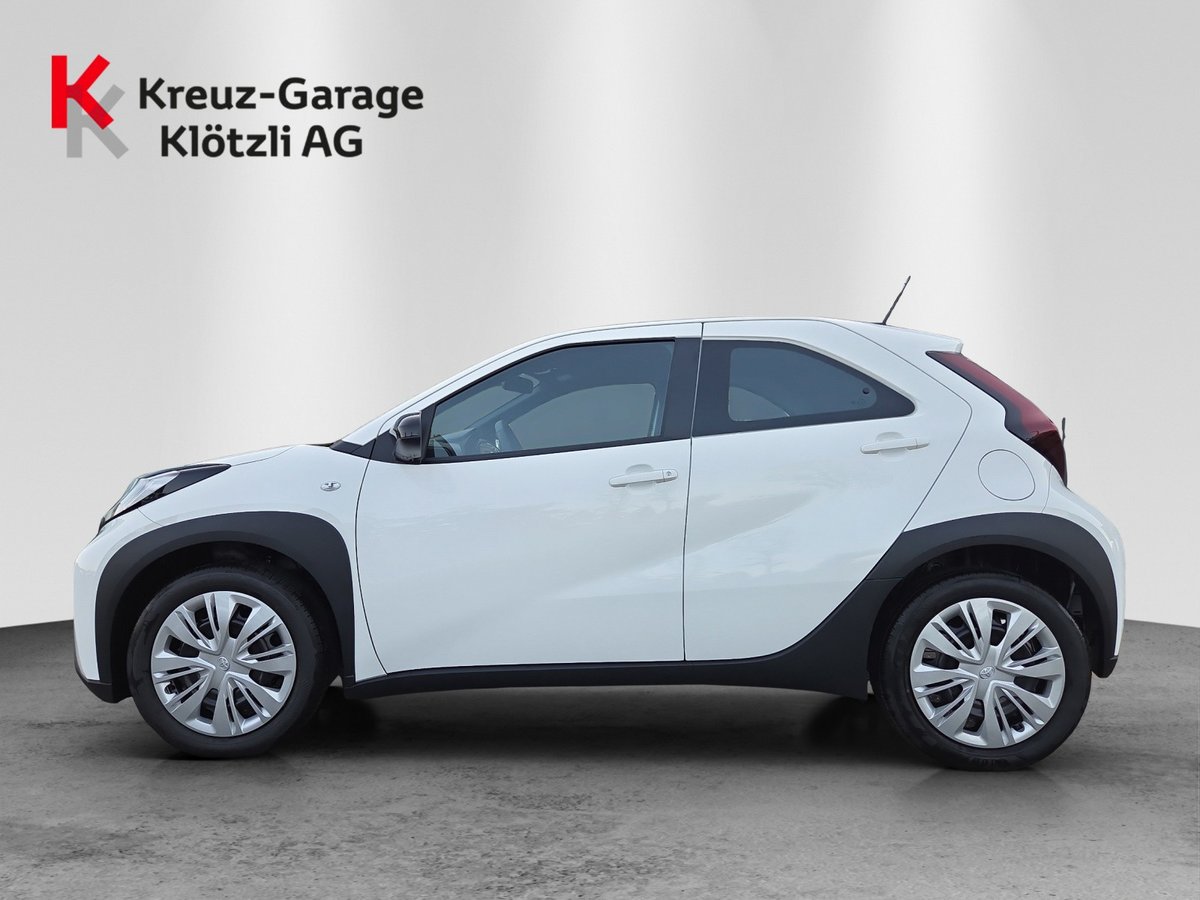 TOYOTA Aygo X 1.0 VVT-i Comfort, Essence, Voiture nouvelle, Manuelle - 6
