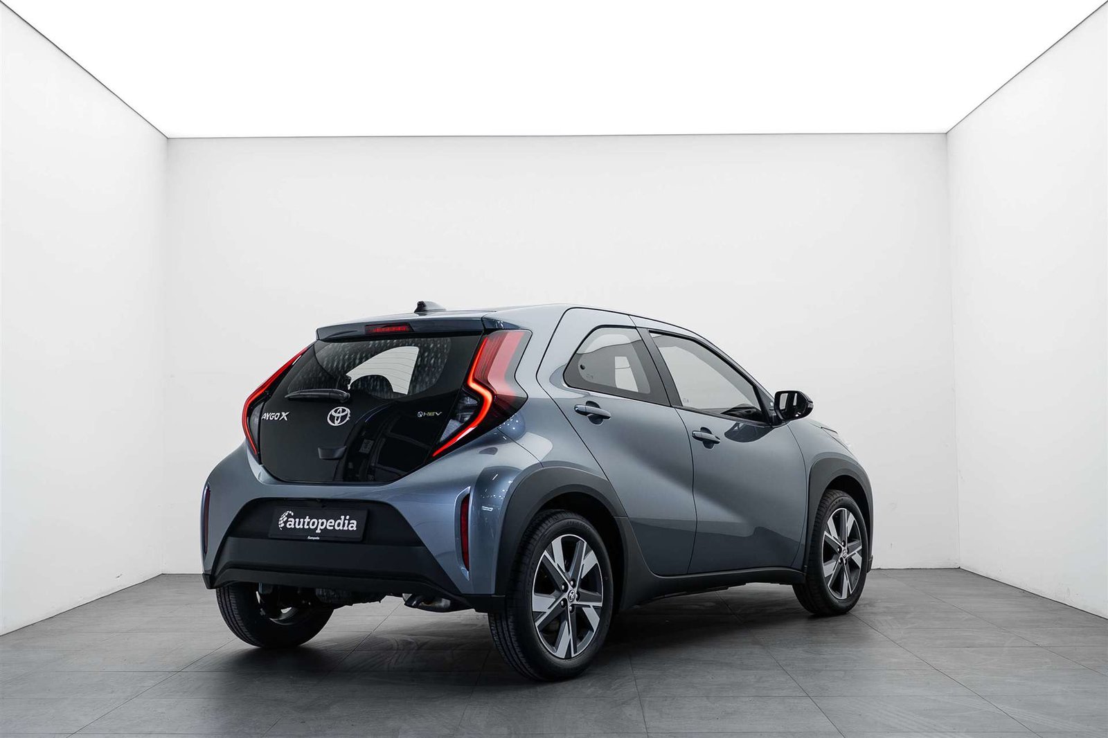 TOYOTA Aygo X 1.5 Comfort NEUES MODELL e-CVT Automat, Hybride Integrale Benzina/Elettrica, Auto nuove, Automatico - 3