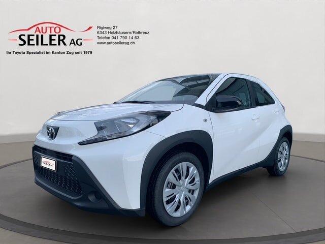 TOYOTA Aygo X 1.0 VVT-i Comfort CVT, Essence, Voiture nouvelle, Automatique