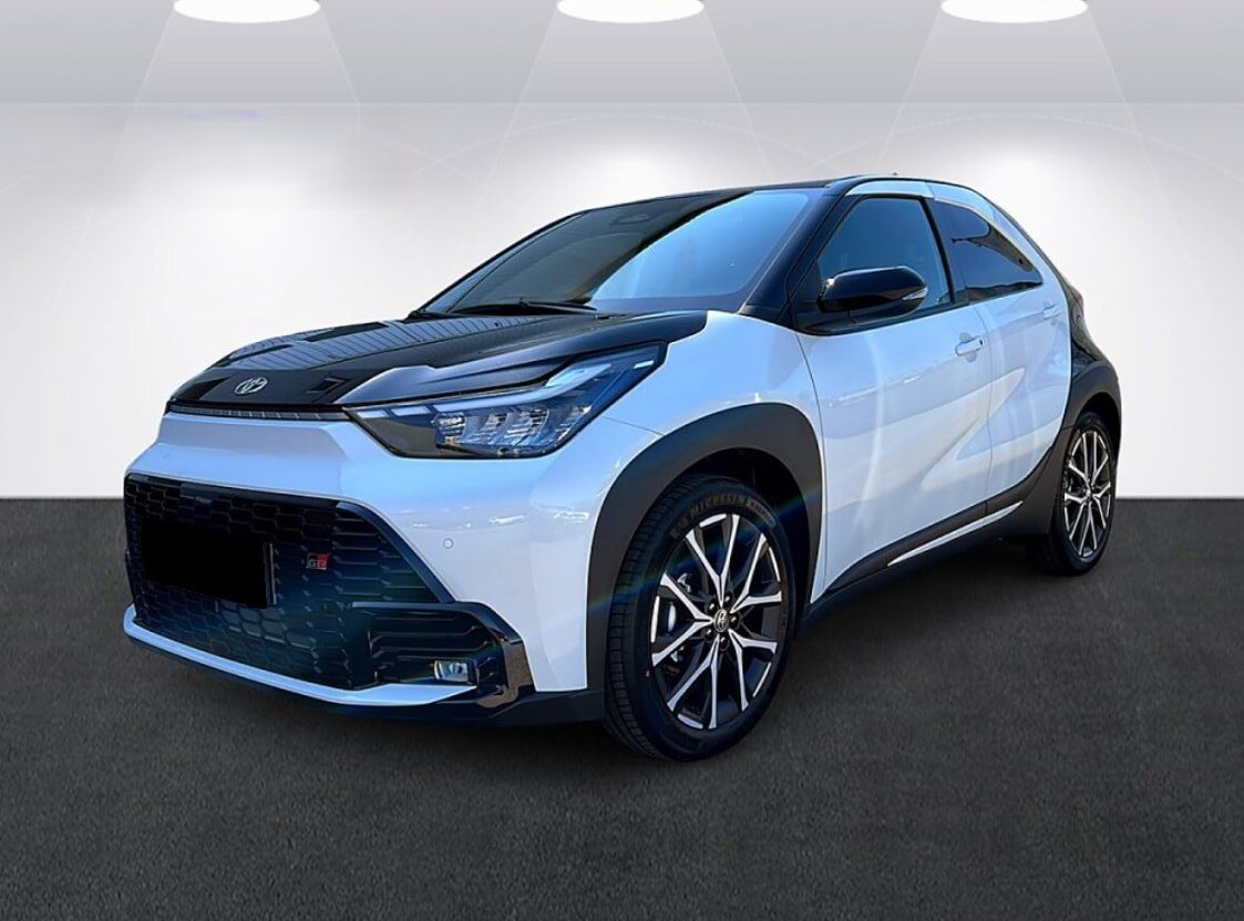 TOYOTA Aygo X 1.5 GR Sport e-CVT