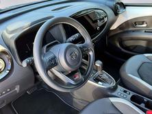 TOYOTA Aygo X 1.5 GR Sport e-CVT, Mild-Hybrid Petrol/Electric, New car, Automatic - 7