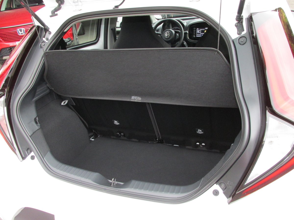 TOYOTA Aygo X 1.0 VVT-i Comfort, Essence, Occasion / Utilisé, Manuelle - 7