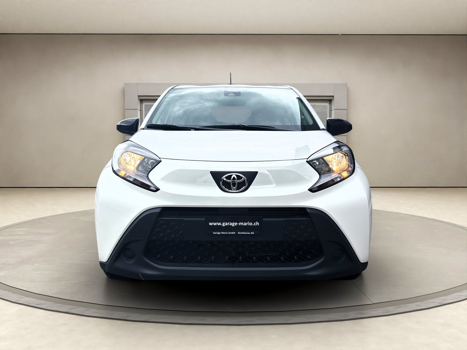 TOYOTA Aygo X 1.0 VVT-i Comfort, Benzina, Occasioni / Usate, Manuale - 2