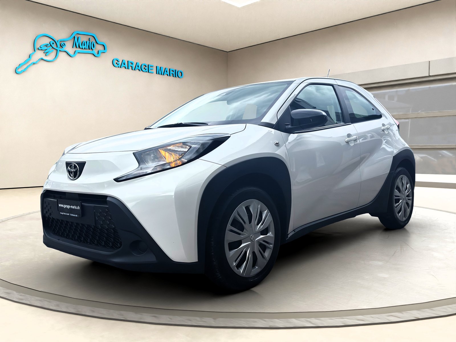 TOYOTA Aygo X 1.0 VVT-i Comfort, Benzina, Occasioni / Usate, Manuale - 3