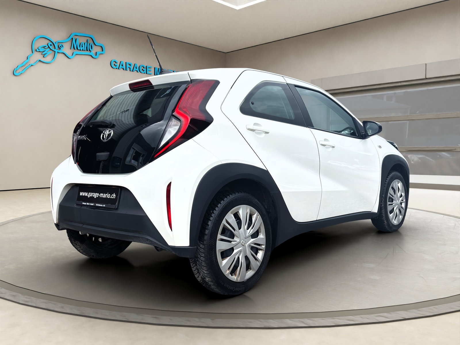 TOYOTA Aygo X 1.0 VVT-i Comfort, Benzina, Occasioni / Usate, Manuale - 5