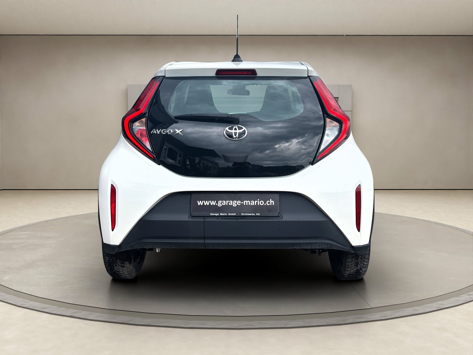 TOYOTA Aygo X 1.0 VVT-i Comfort, Benzina, Occasioni / Usate, Manuale - 6
