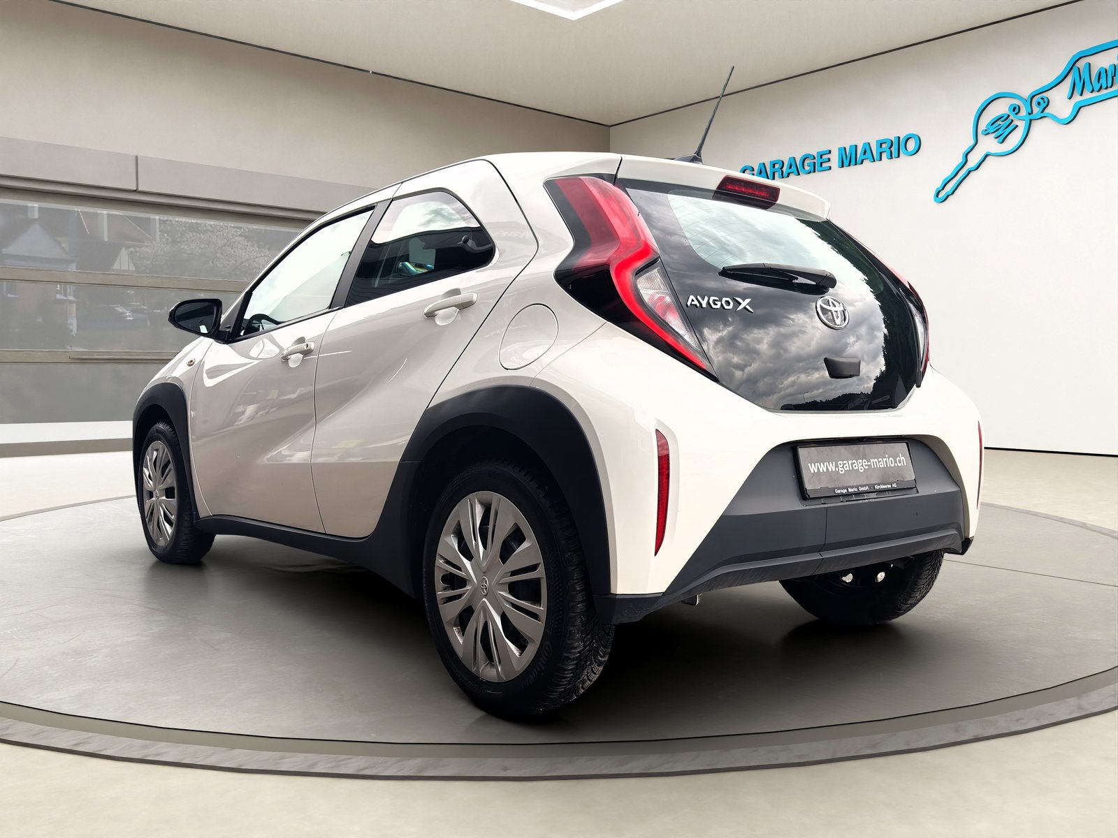 TOYOTA Aygo X 1.0 VVT-i Comfort, Benzina, Occasioni / Usate, Manuale - 7