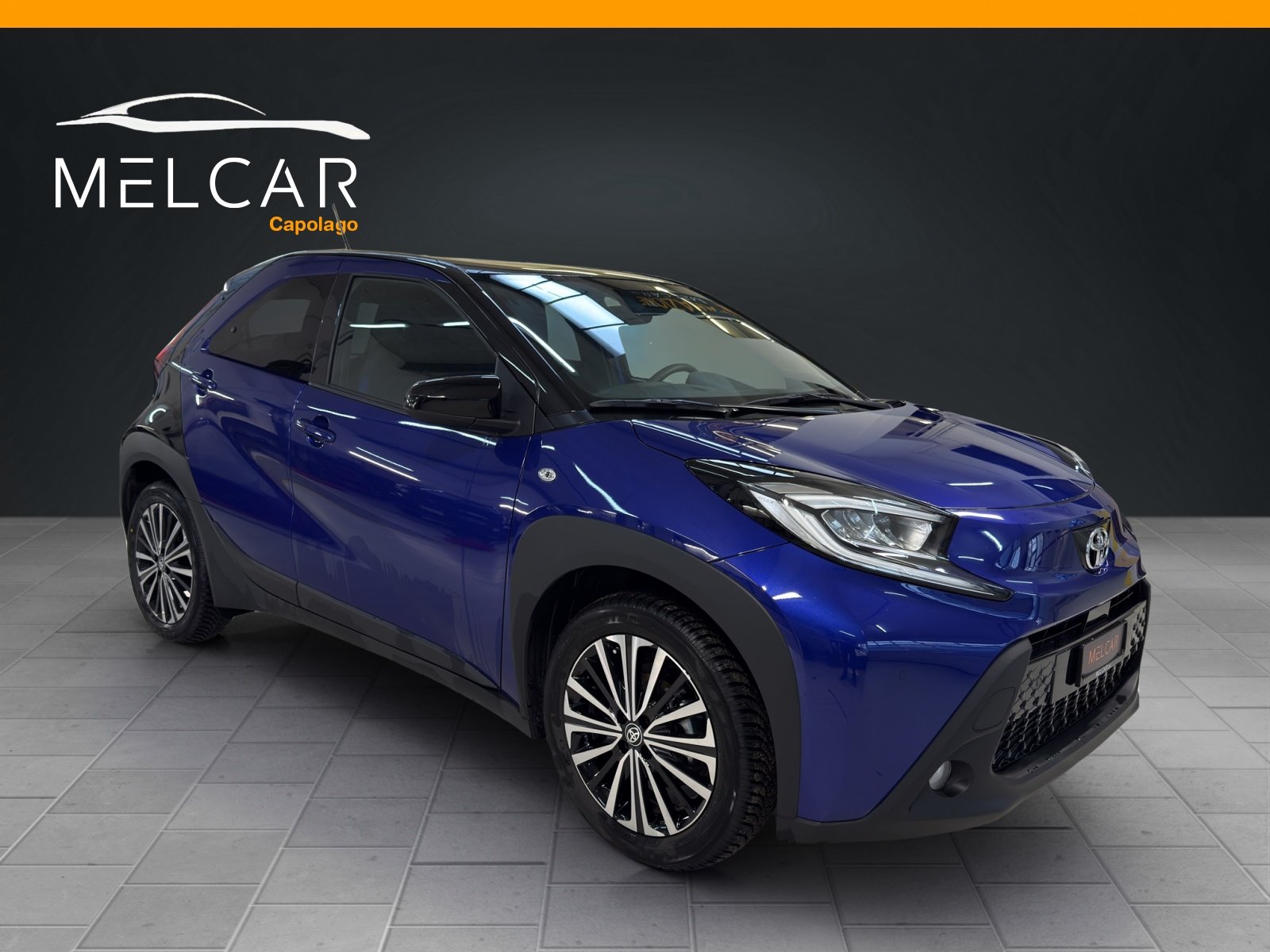 TOYOTA Aygo X 1.0 VVT-i Trend, Benzina, Occasioni / Usate, Manuale - 2