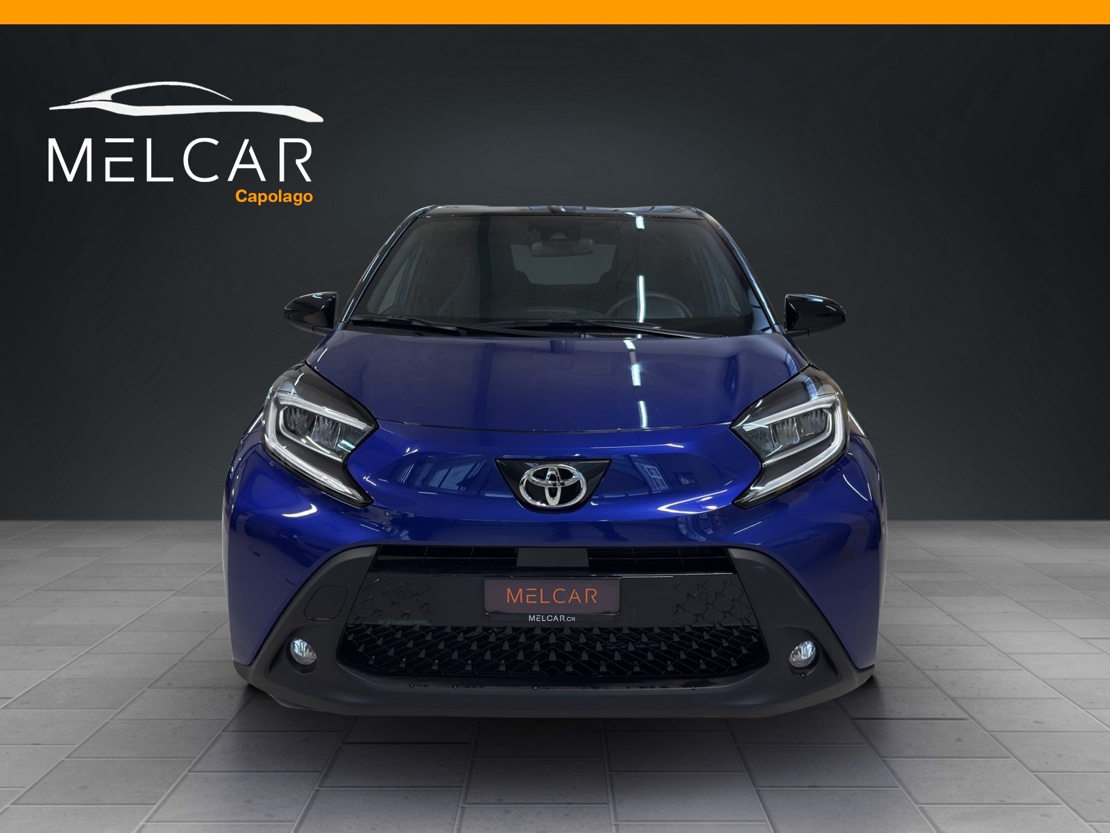 TOYOTA Aygo X 1.0 VVT-i Trend, Benzina, Occasioni / Usate, Manuale - 3