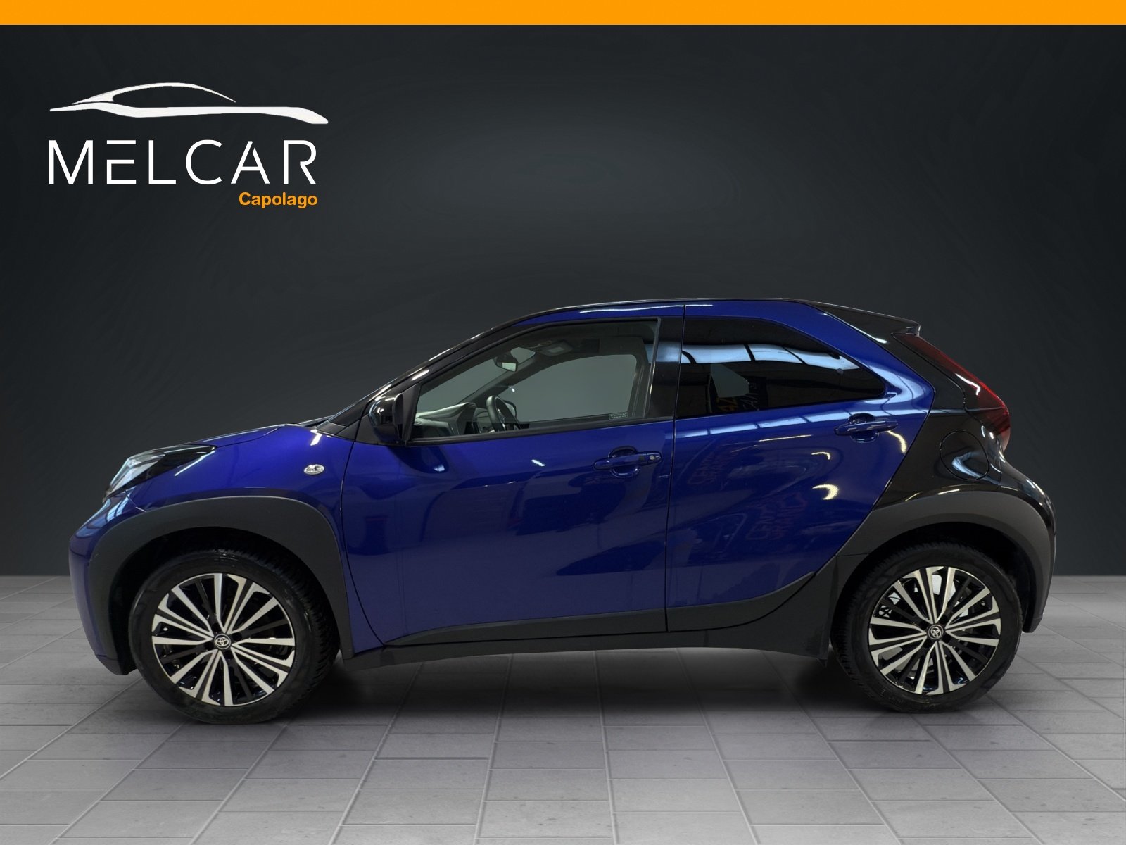 TOYOTA Aygo X 1.0 VVT-i Trend, Benzina, Occasioni / Usate, Manuale - 5