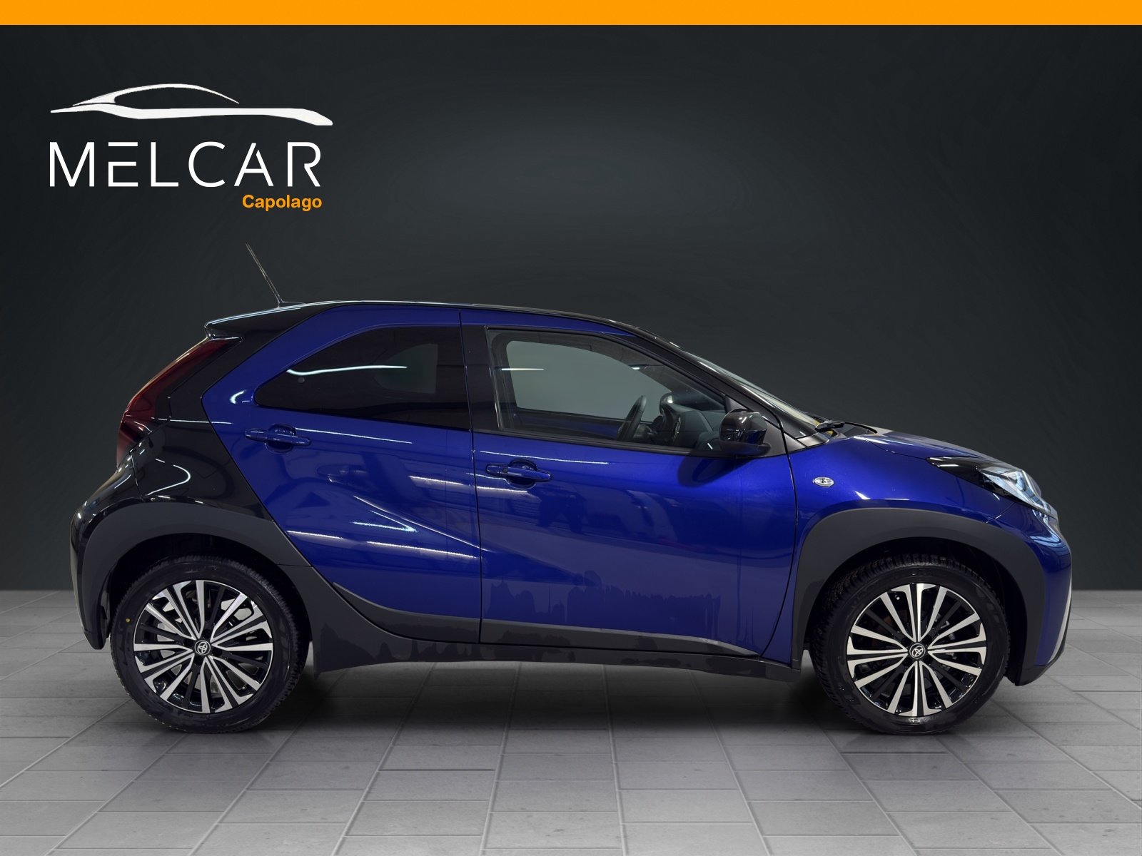 TOYOTA Aygo X 1.0 VVT-i Trend, Benzina, Occasioni / Usate, Manuale - 6