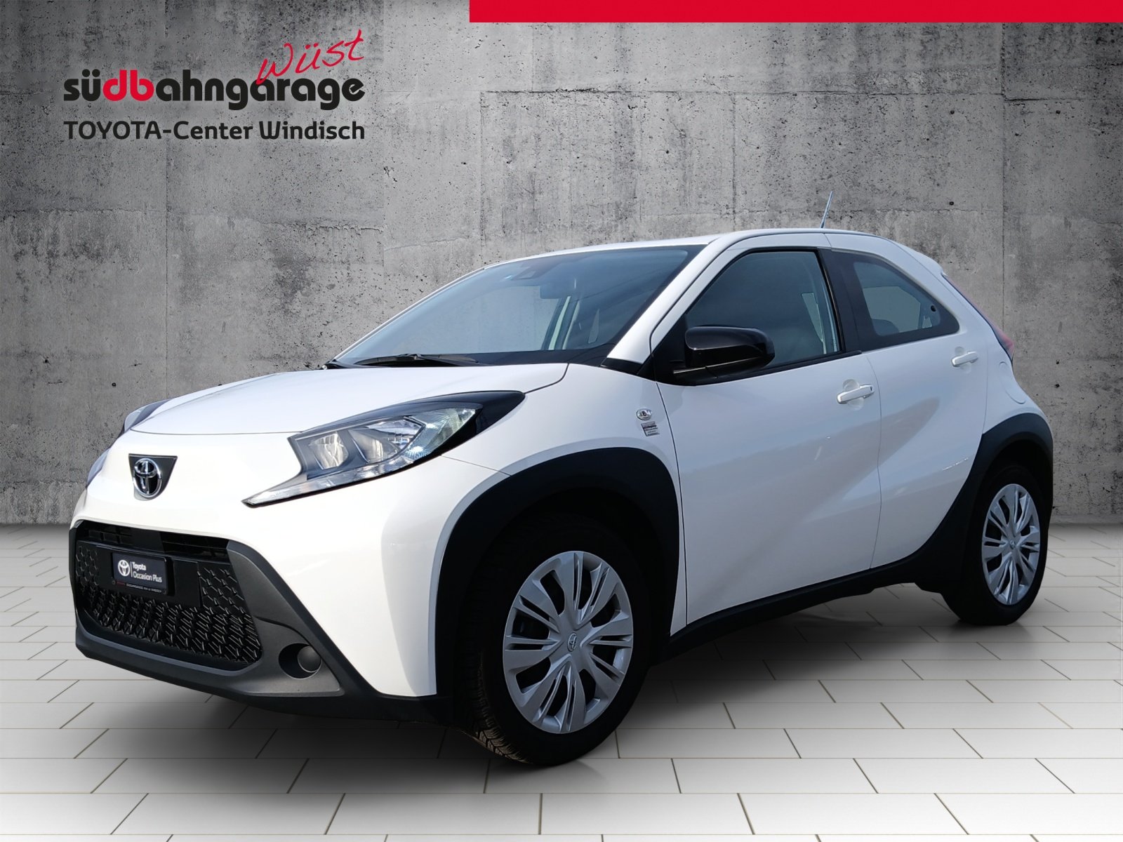TOYOTA Aygo X 1.0 VVT-i Comfort