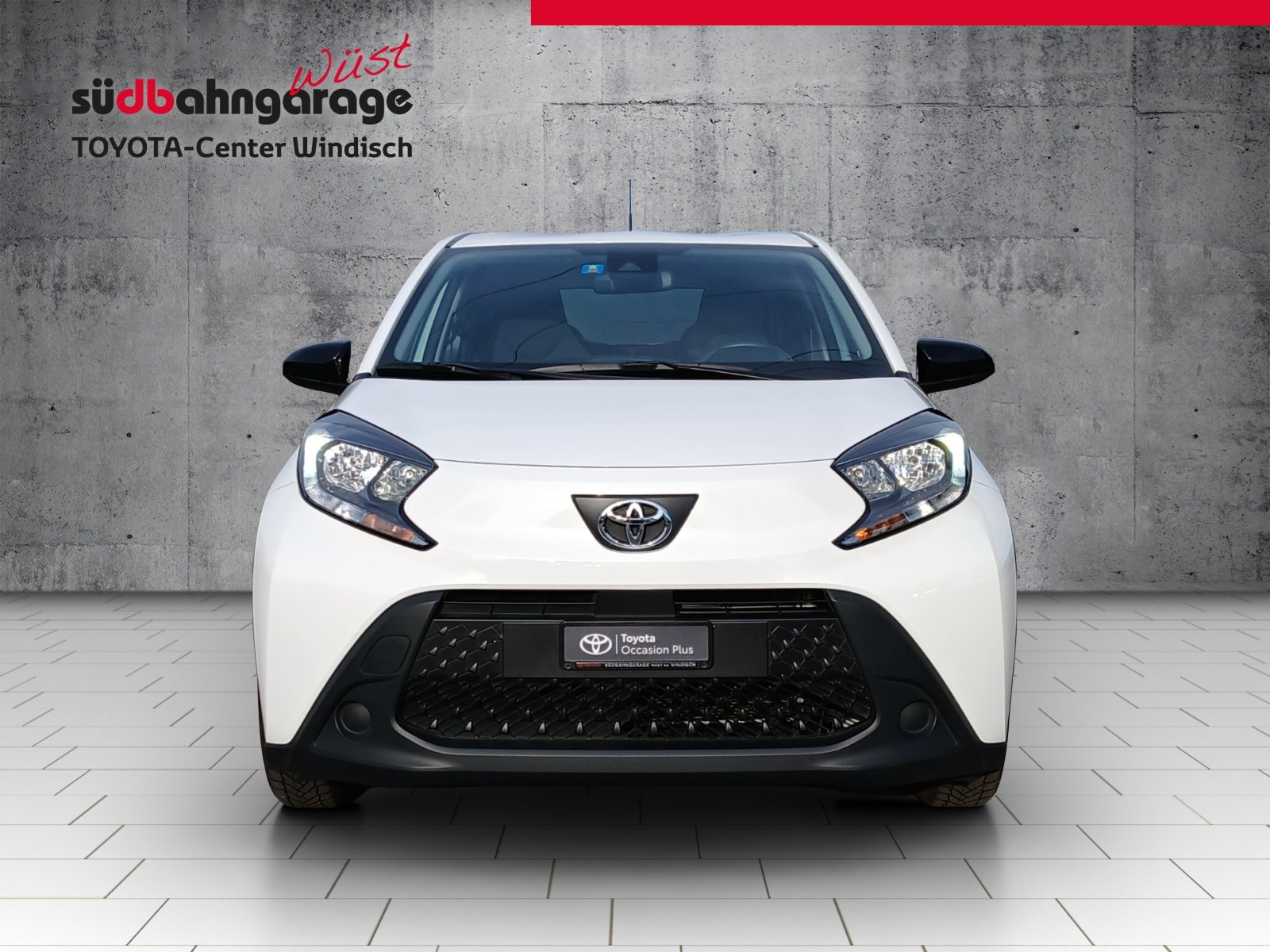 TOYOTA Aygo X 1.0 VVT-i Comfort, Petrol, Second hand / Used, Manual - 2