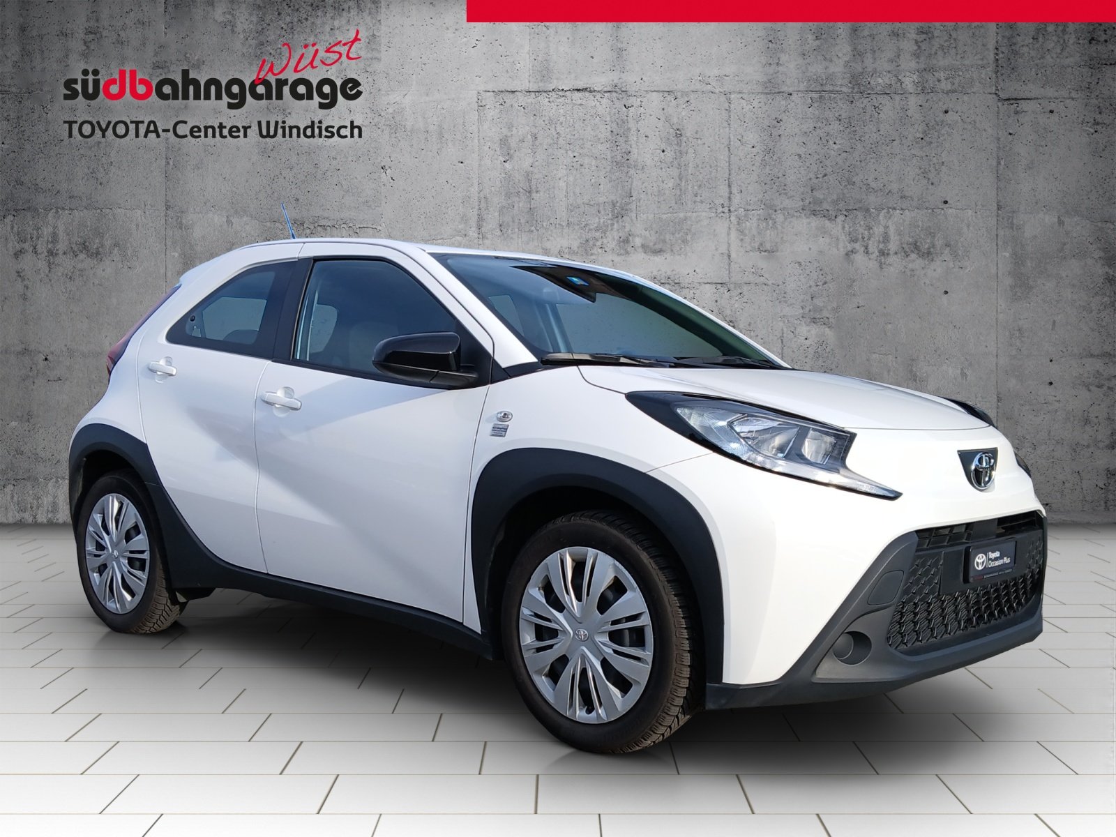 TOYOTA Aygo X 1.0 VVT-i Comfort, Petrol, Second hand / Used, Manual - 3
