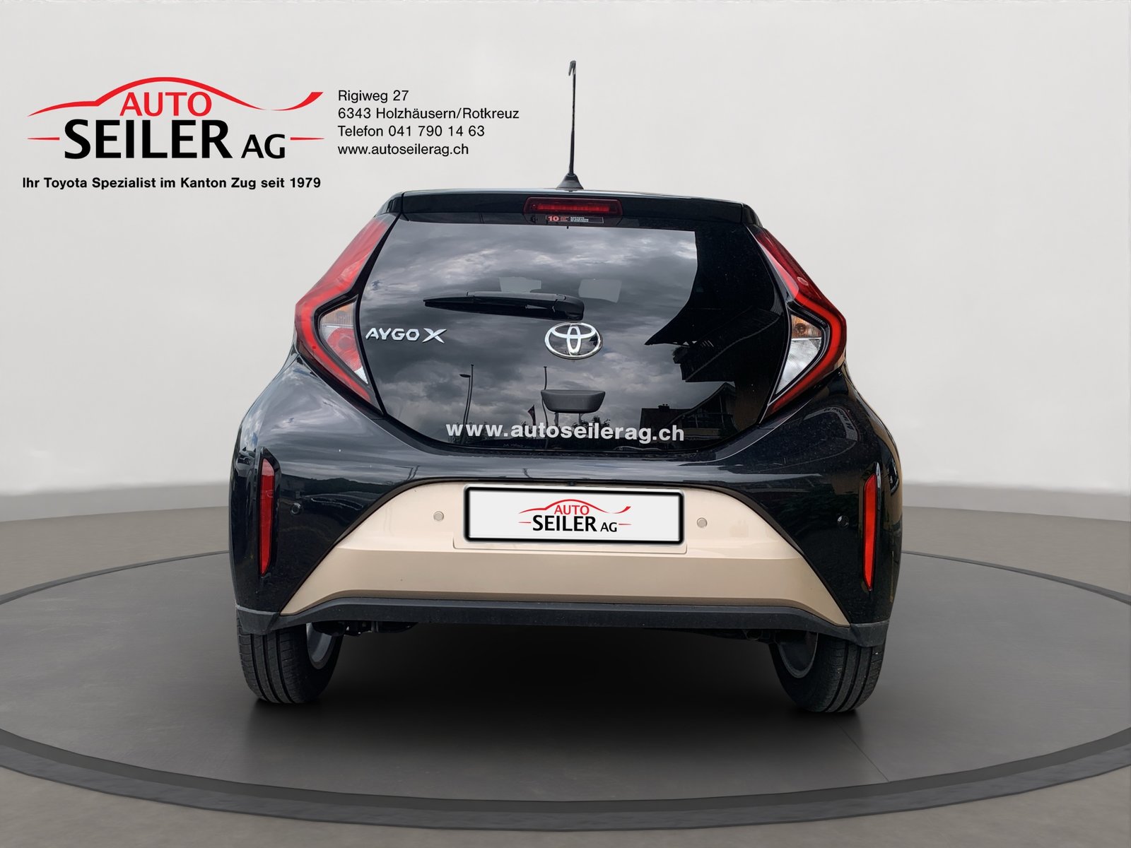 TOYOTA Aygo X 1.0 VVT-i Trend CVT, Benzina, Occasioni / Usate, Automatico - 5