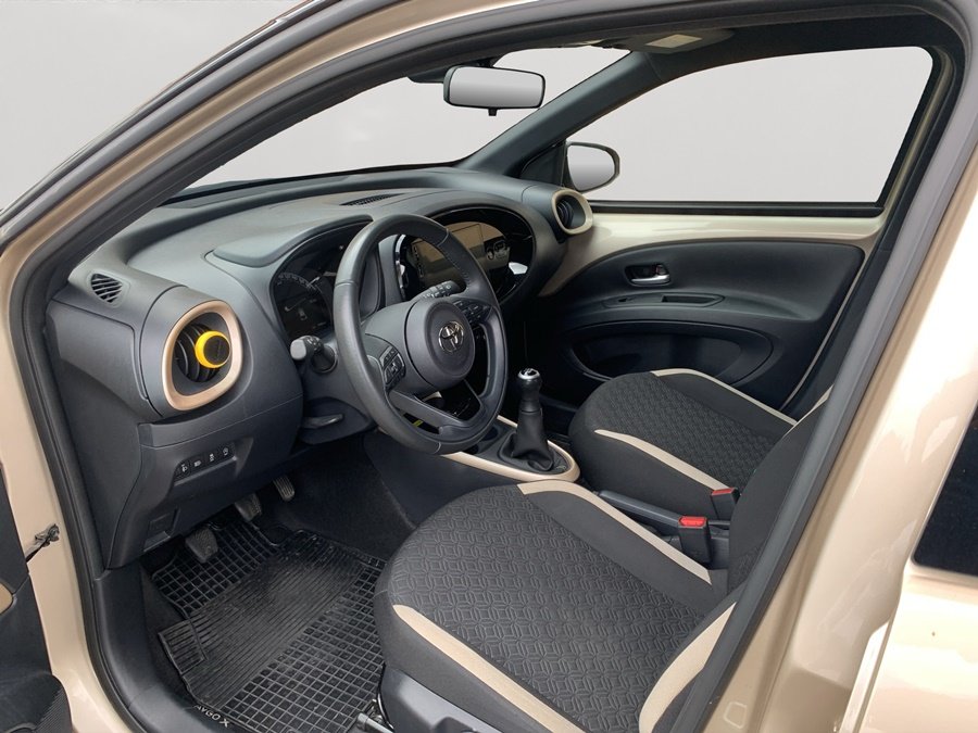TOYOTA Aygo X 1.0 VVT-i Trend CVT, Benzina, Occasioni / Usate, Automatico - 7