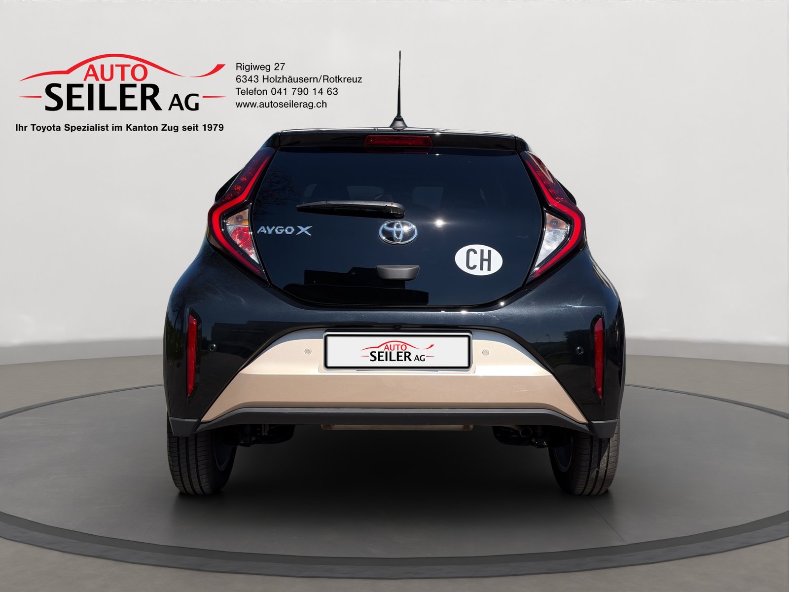 TOYOTA Aygo X 1.0 VVT-i Trend, Petrol, Second hand / Used, Manual - 5