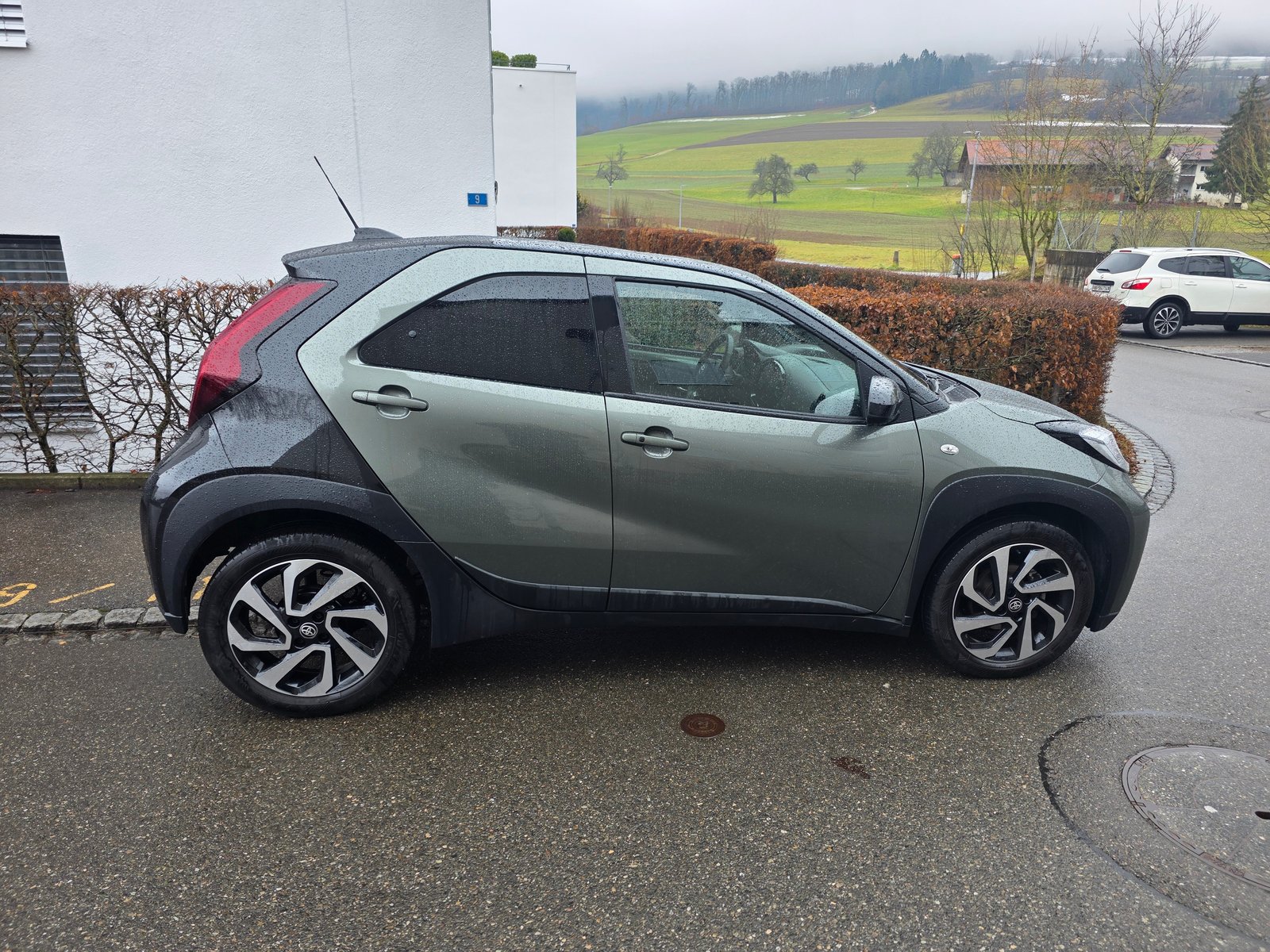 TOYOTA Aygo X 1.0 VVT-i Trend CVT, Essence, Occasion / Utilisé, Automatique - 4
