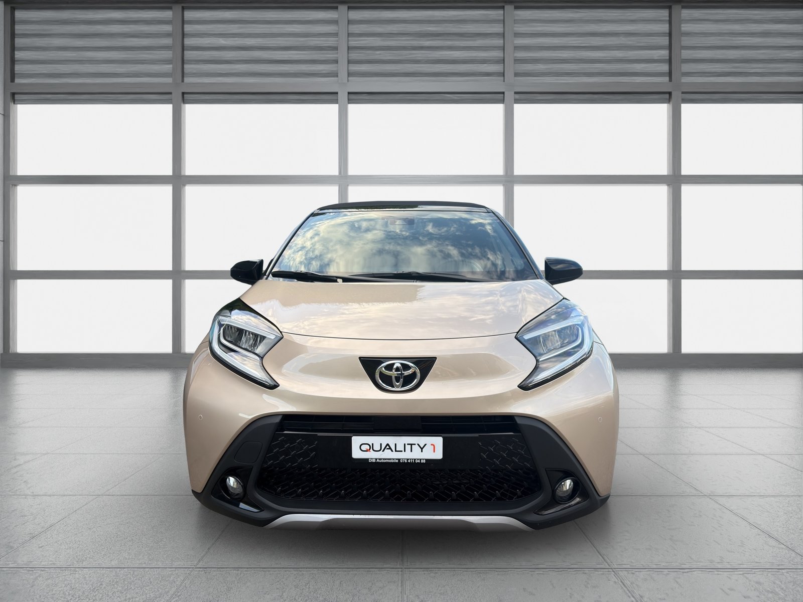 TOYOTA Aygo X 1.0 VVT-i Style CVT*TOP ZUSTAND*TOP AUSSTATTUN, Petrol, Second hand / Used, Automatic - 2