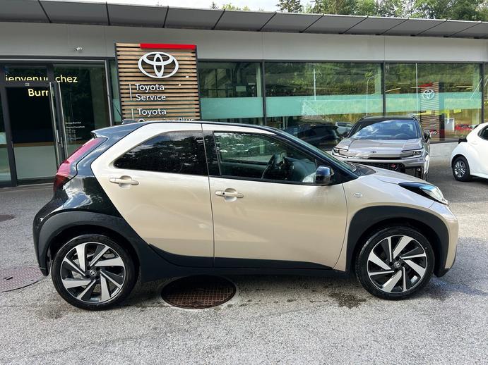 TOYOTA Aygo X 1.0 VVT-i Style CVT, Benzina, Occasioni / Usate, Automatico