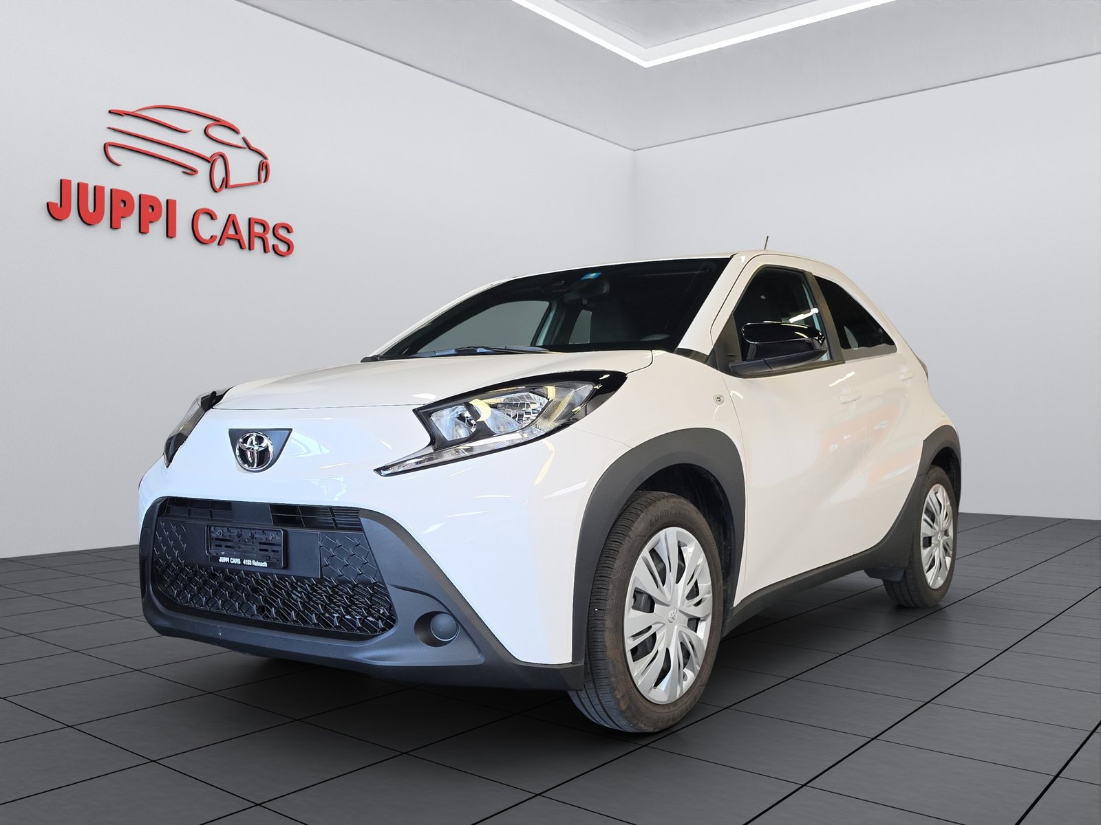 TOYOTA Aygo X 1.0 VVT-i Comfort CVT