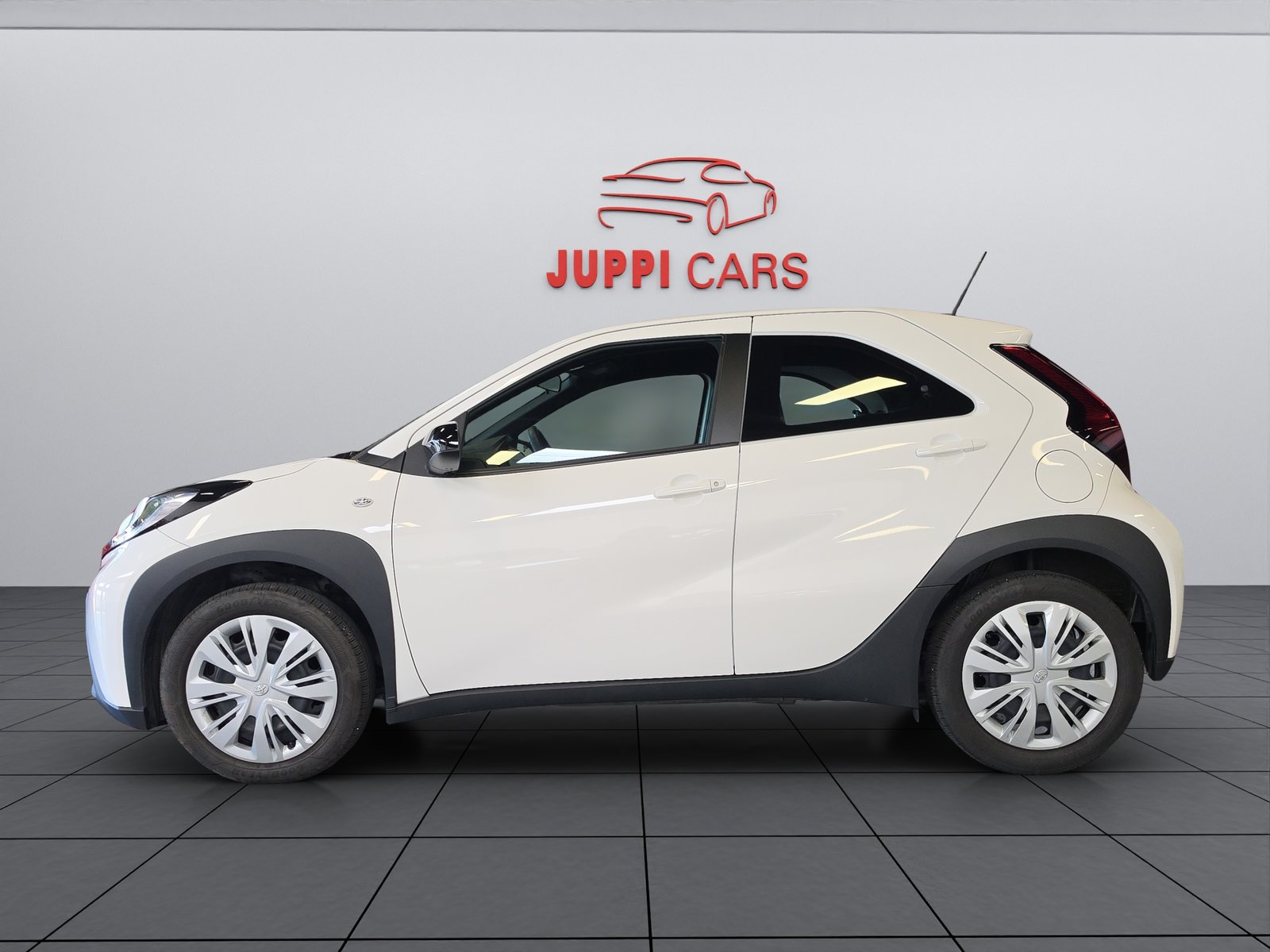 TOYOTA Aygo X 1.0 VVT-i Comfort CVT, Benzin, Occasion / Gebraucht, Automatik - 2