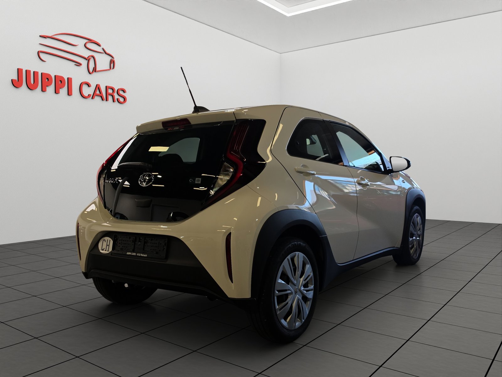 TOYOTA Aygo X 1.0 VVT-i Comfort CVT, Benzin, Occasion / Gebraucht, Automatik - 5