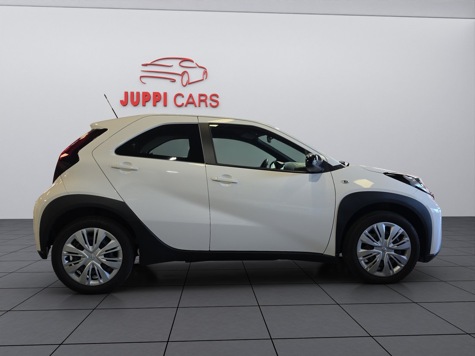 TOYOTA Aygo X 1.0 VVT-i Comfort CVT, Benzin, Occasion / Gebraucht, Automatik - 6
