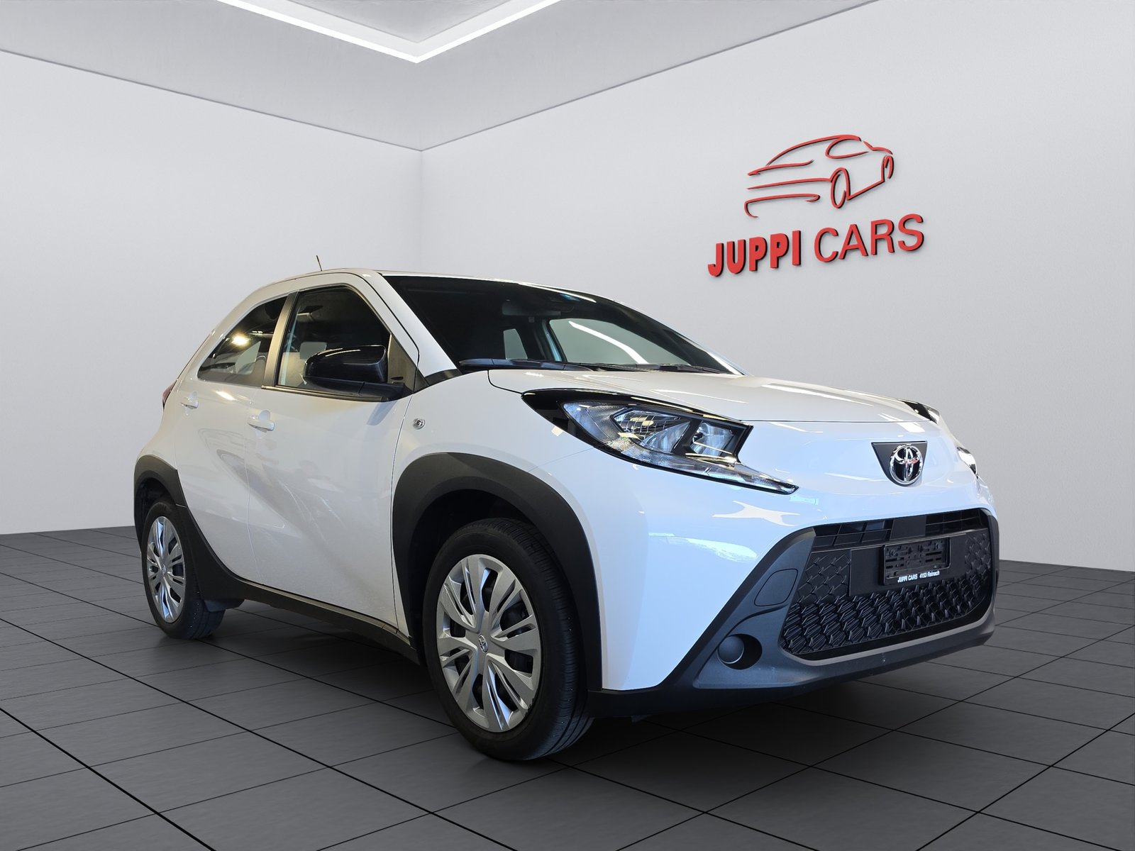 TOYOTA Aygo X 1.0 VVT-i Comfort CVT, Benzin, Occasion / Gebraucht, Automatik - 7