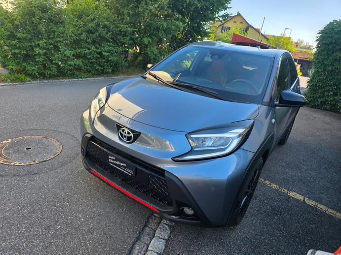 TOYOTA Aygo X 1.0 VVT-i Undercover CVT, Benzina, Occasioni / Usate, Automatico