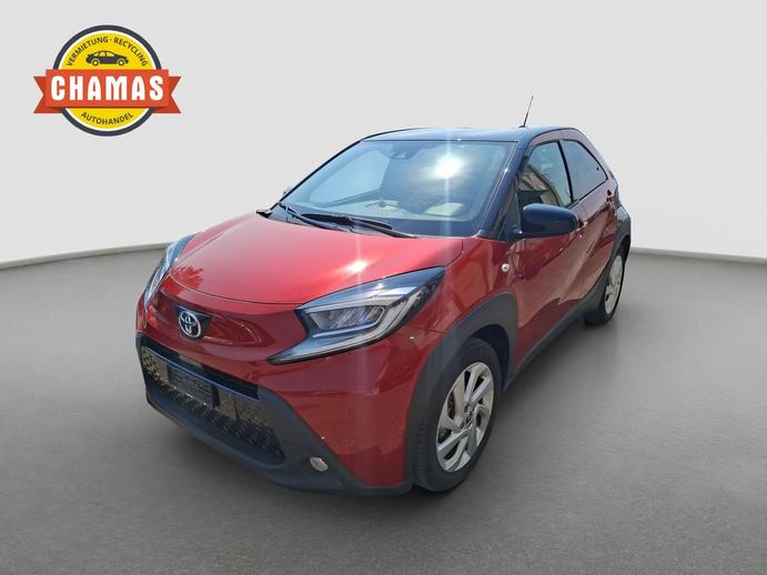 TOYOTA Aygo X 1.0 VVT-i Style, Petrol, Second hand / Used, Manual