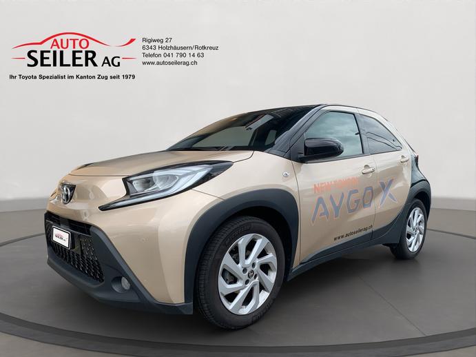 TOYOTA Aygo X 1.0 VVT-i Trend, Essence, Occasion / Utilisé, Manuelle