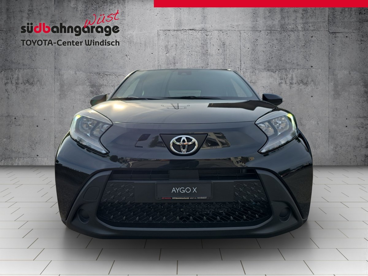 TOYOTA Aygo X 1.0 VVT-i Comfort, Essence, Voiture de démonstration, Manuelle - 2