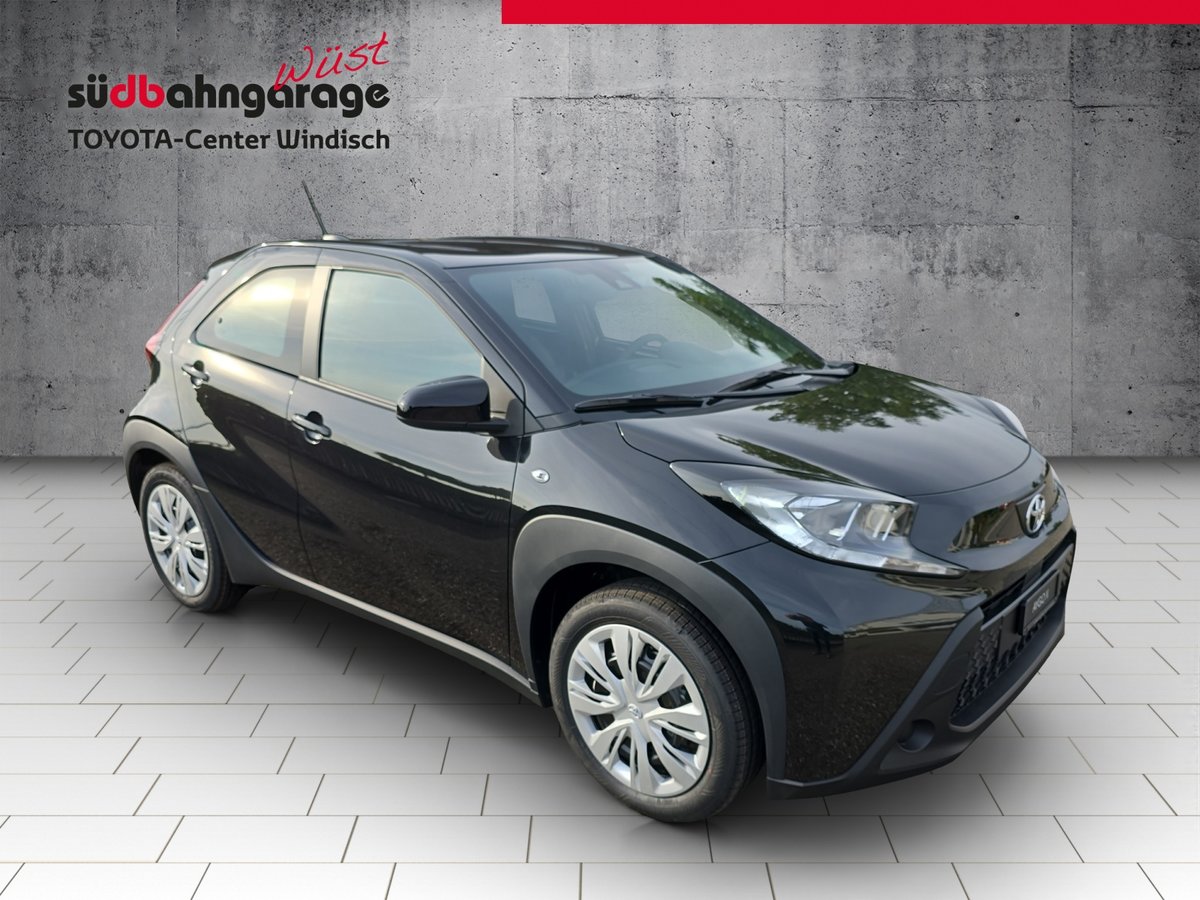 TOYOTA Aygo X 1.0 VVT-i Comfort, Essence, Voiture de démonstration, Manuelle - 3