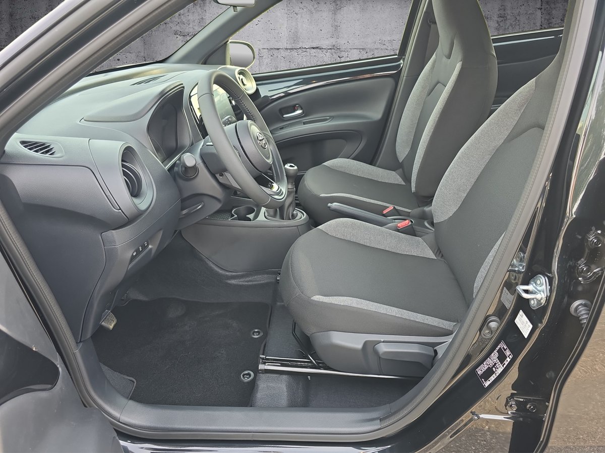 TOYOTA Aygo X 1.0 VVT-i Comfort, Essence, Voiture de démonstration, Manuelle - 4