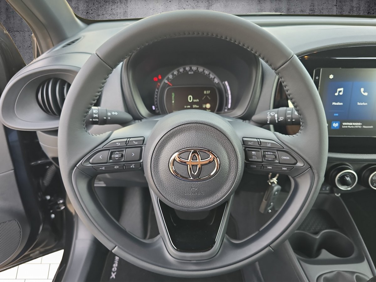 TOYOTA Aygo X 1.0 VVT-i Comfort, Essence, Voiture de démonstration, Manuelle - 6