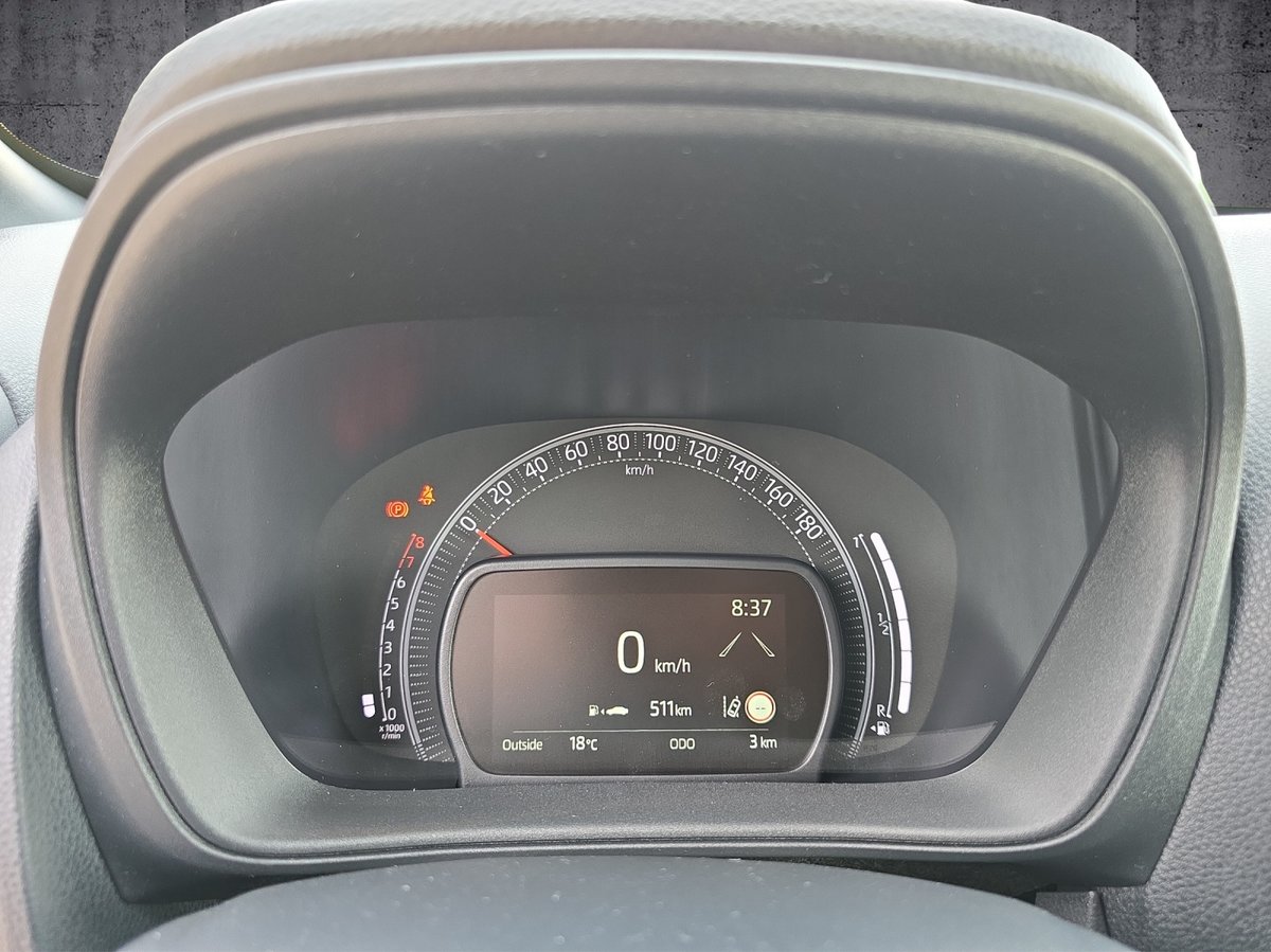 TOYOTA Aygo X 1.0 VVT-i Comfort, Essence, Voiture de démonstration, Manuelle - 7