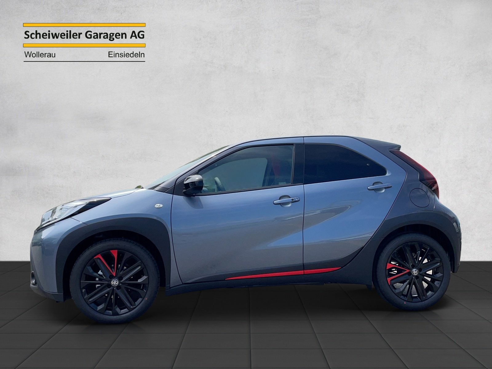 TOYOTA Aygo X 1.0 VVT-i Undercover, Essence, Voiture nouvelle, Manuelle - 2