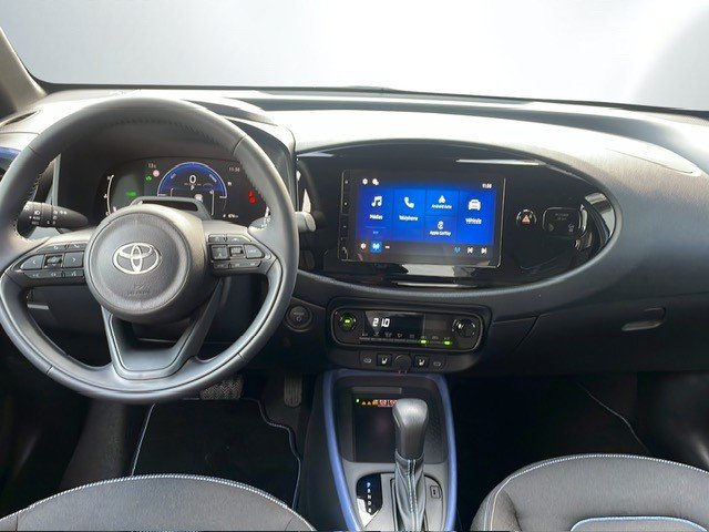 TOYOTA Aygo X 1.5 Trend e-CVT, Benzina, Auto nuove, Automatico - 5
