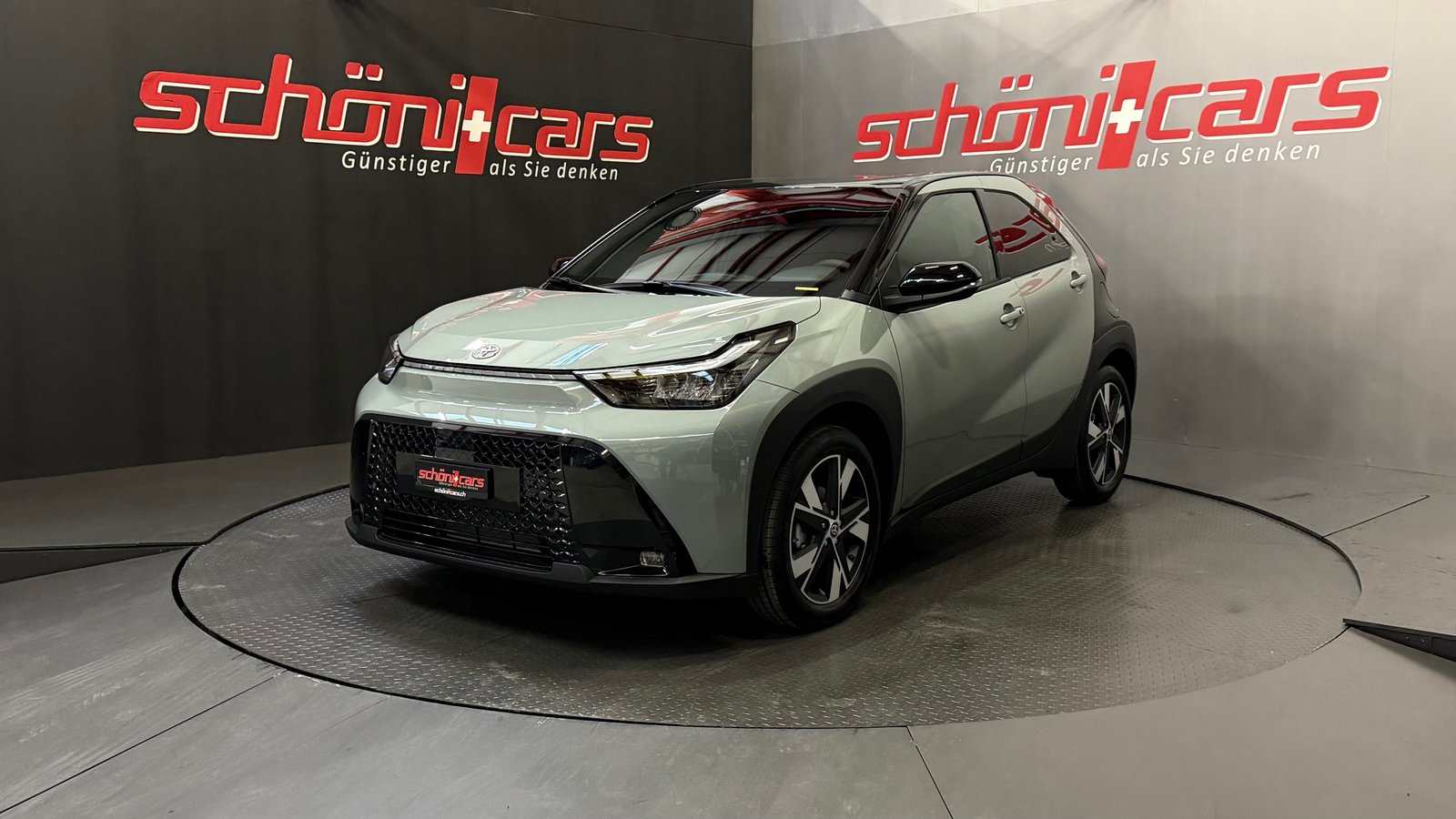 TOYOTA Aygo X 1.5 Trend e-CVT