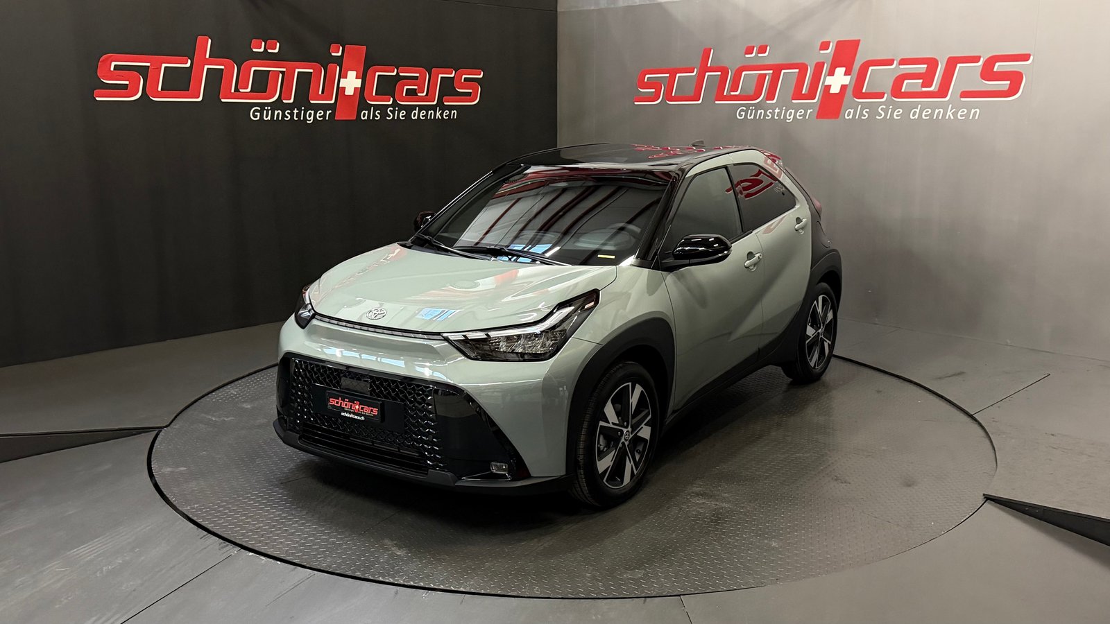 TOYOTA Aygo X 1.5 Trend e-CVT, Benzin, Neuwagen, Automatik - 2