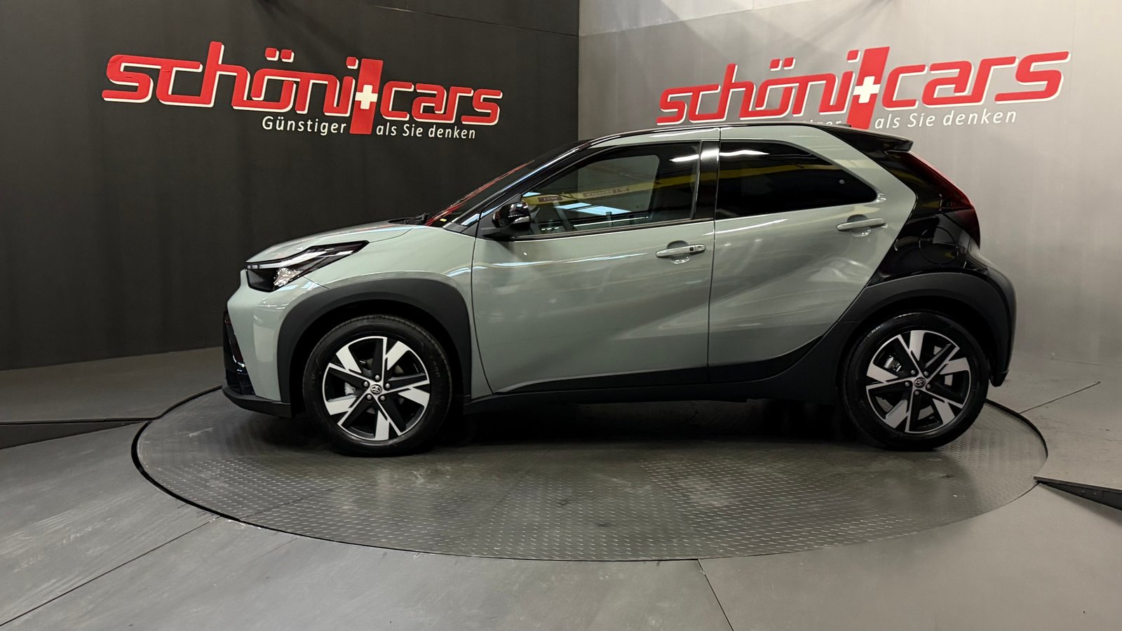 TOYOTA Aygo X 1.5 Trend e-CVT, Benzin, Neuwagen, Automatik - 3