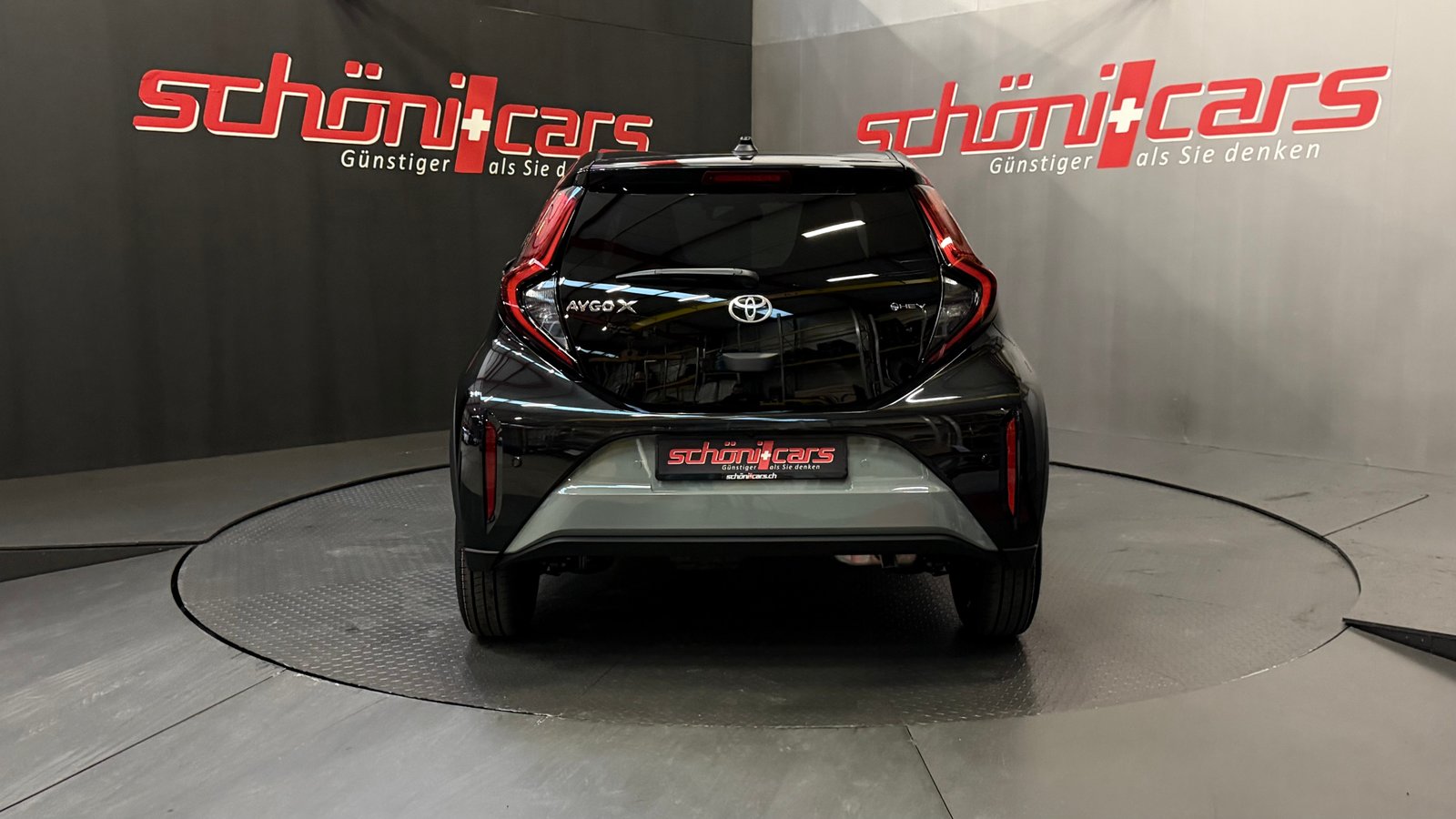TOYOTA Aygo X 1.5 Trend e-CVT, Benzin, Neuwagen, Automatik - 5
