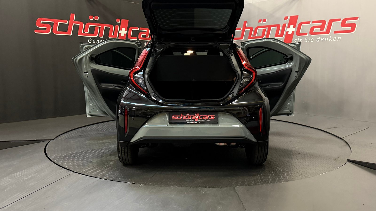 TOYOTA Aygo X 1.5 Trend e-CVT, Benzin, Neuwagen, Automatik - 6