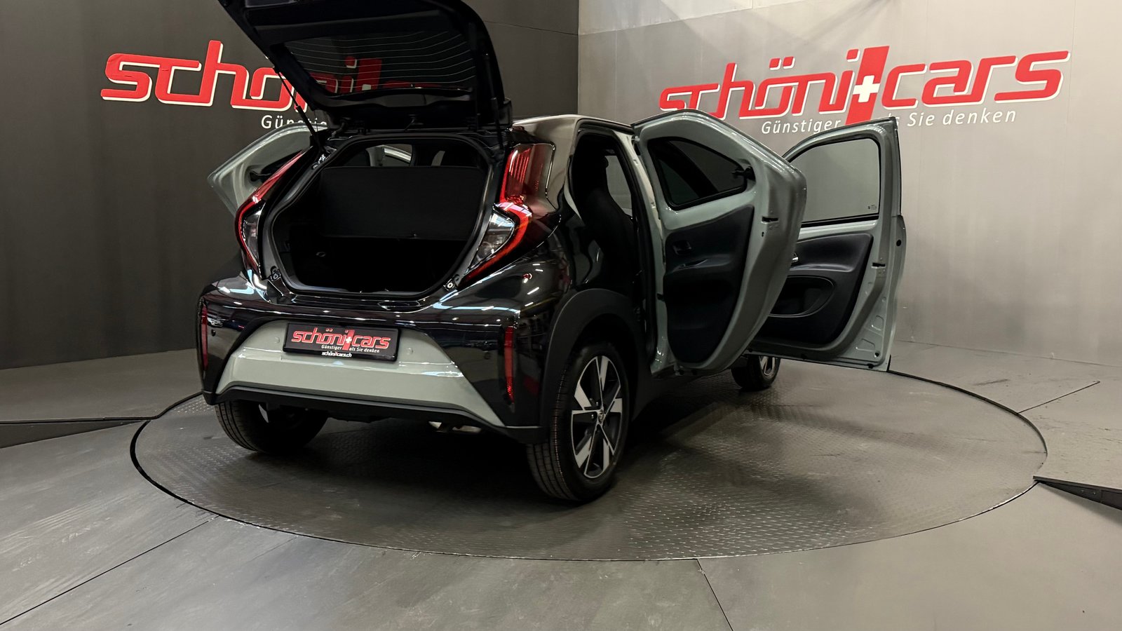 TOYOTA Aygo X 1.5 Trend e-CVT, Benzin, Neuwagen, Automatik - 7